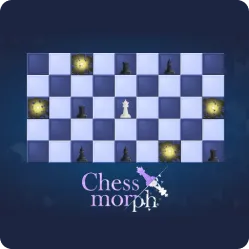 Chess Morph: The Queen's Wormholes image